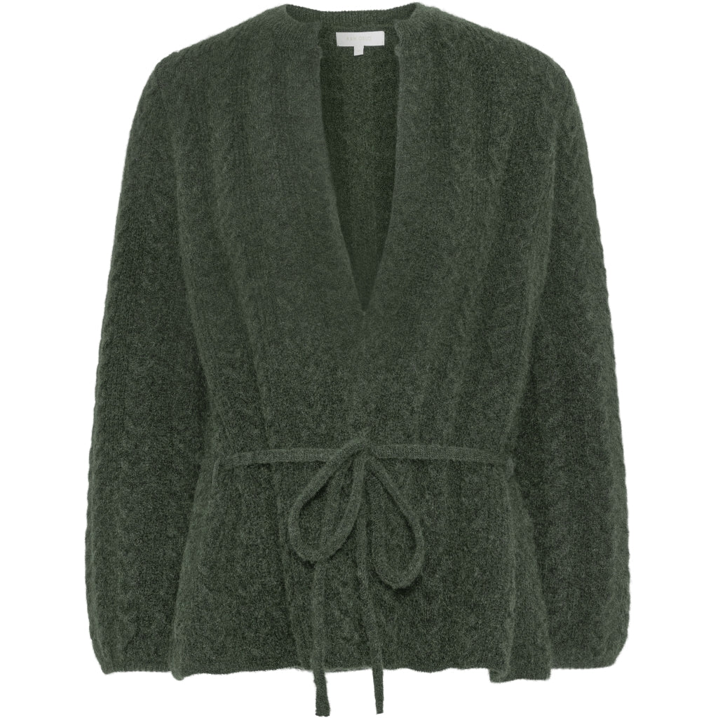 Rah Oslo Tinne Braided Green