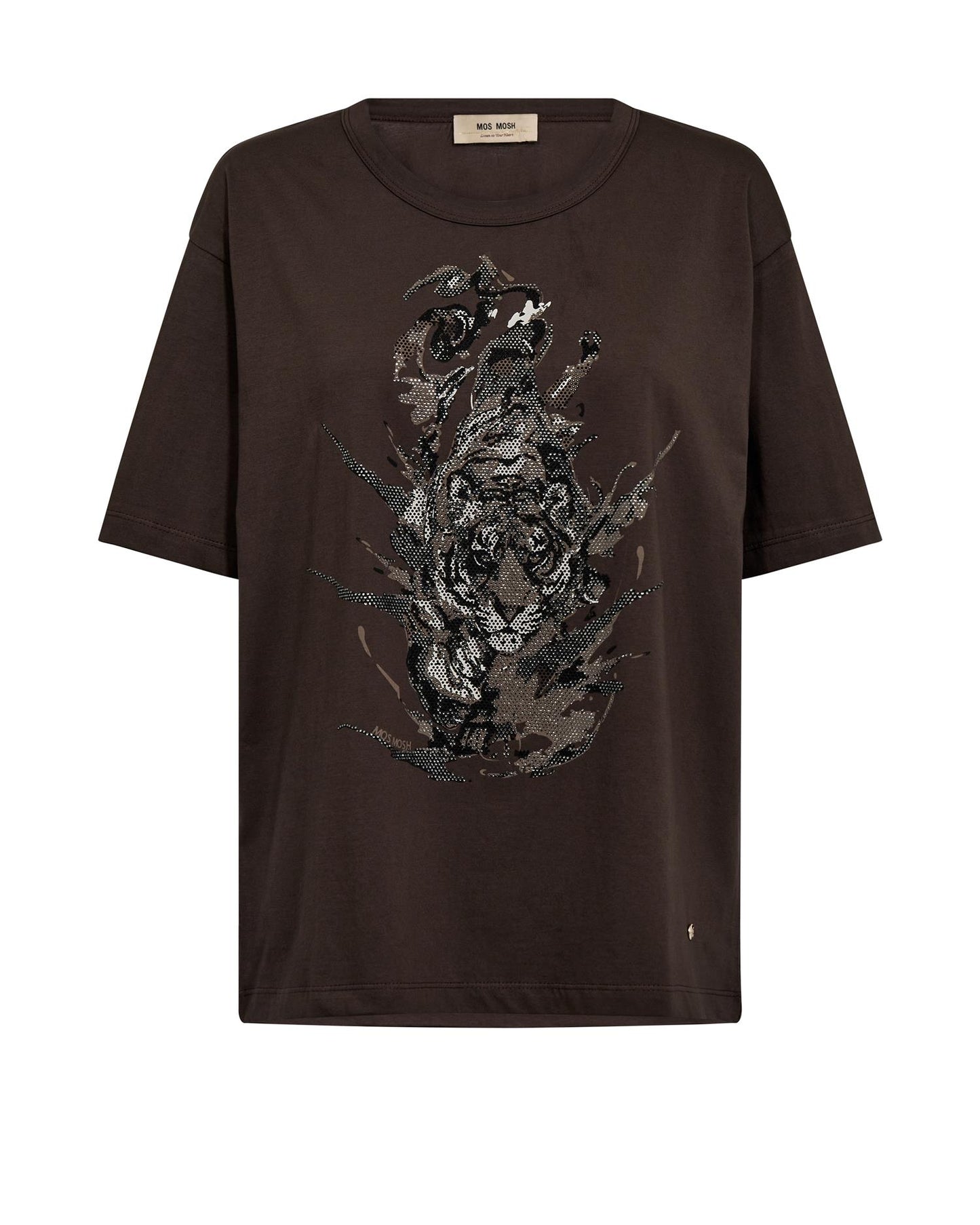 Mos Mosh Corlett O-SS Tee Delicioso