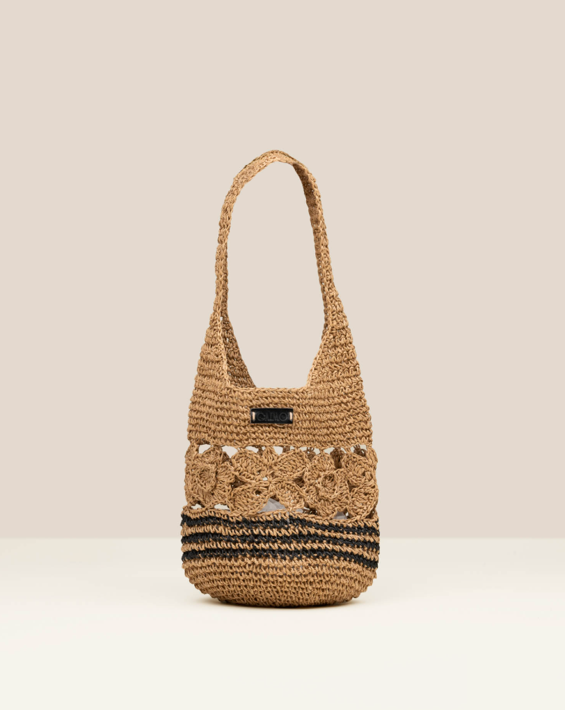Gaimo Enciso Bag Beige
