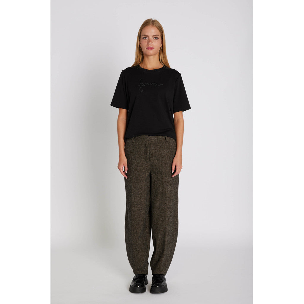Rue de Femme Hosana Pants Brown Sugar