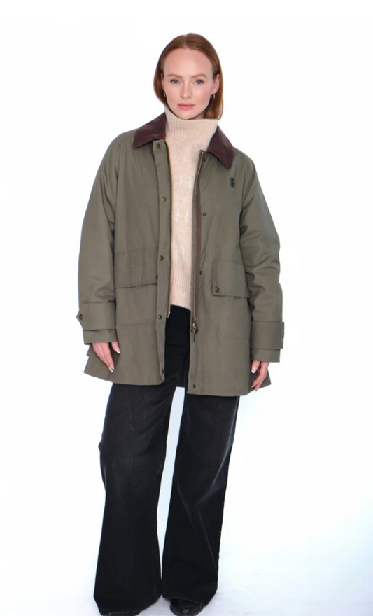 HÉST Ofelia Jacket Sea Turtle