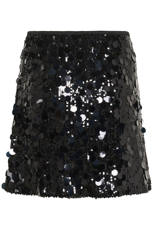 Culture Sema Skirt Black