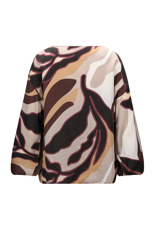 Katrin Uri Deco Athena Blouse Cappuchino