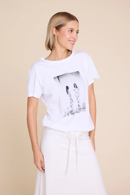 Line of Oslo Famous White