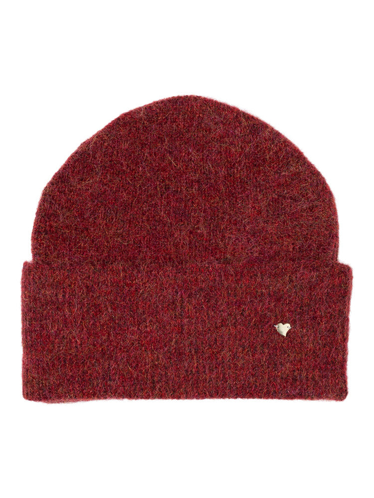 Close to my Heart Malou Hat Port Red