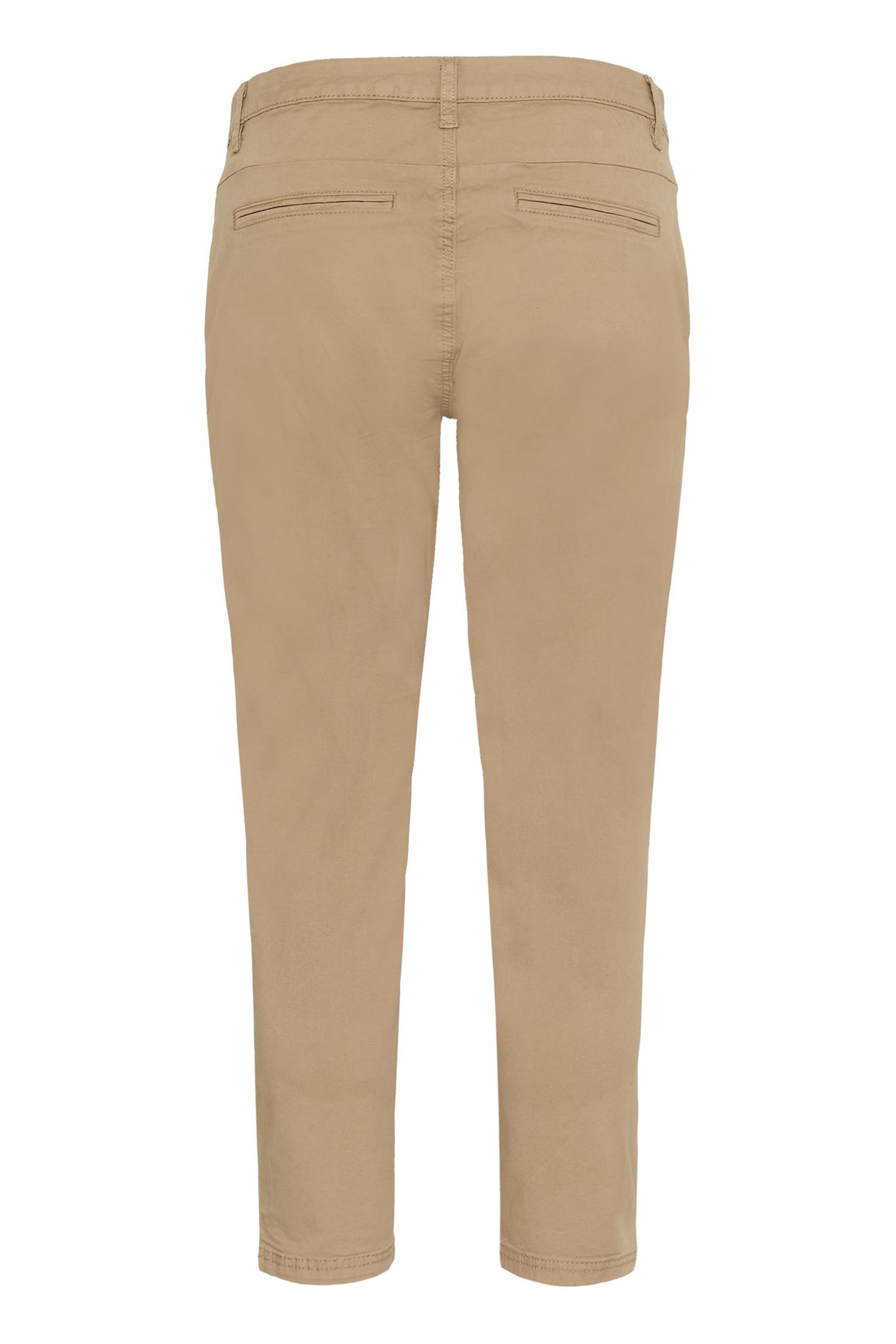 Culture Brita Cropped Pants Dune