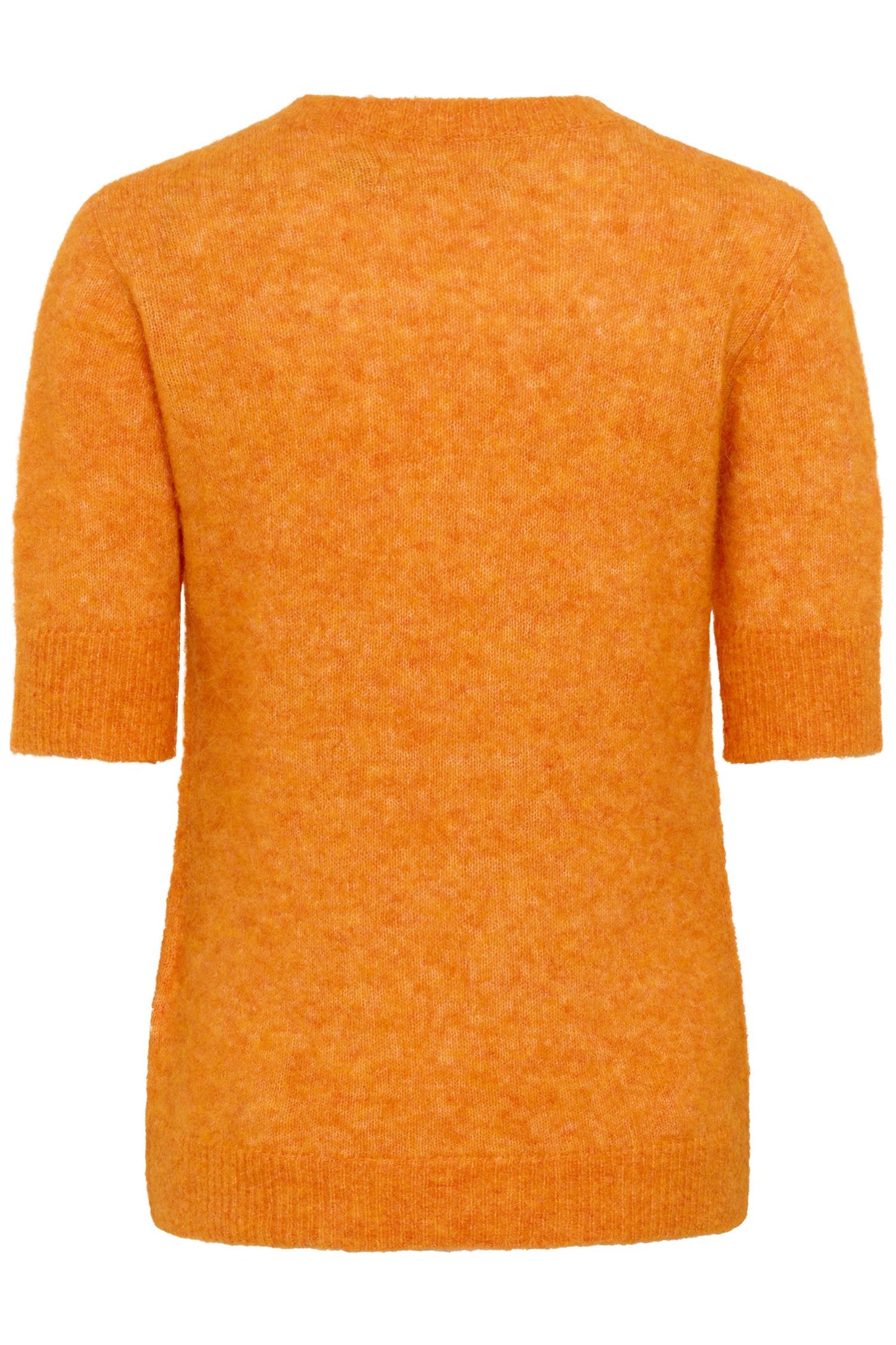 Culture Bosa Cacheia SS Pullover Russet Orange