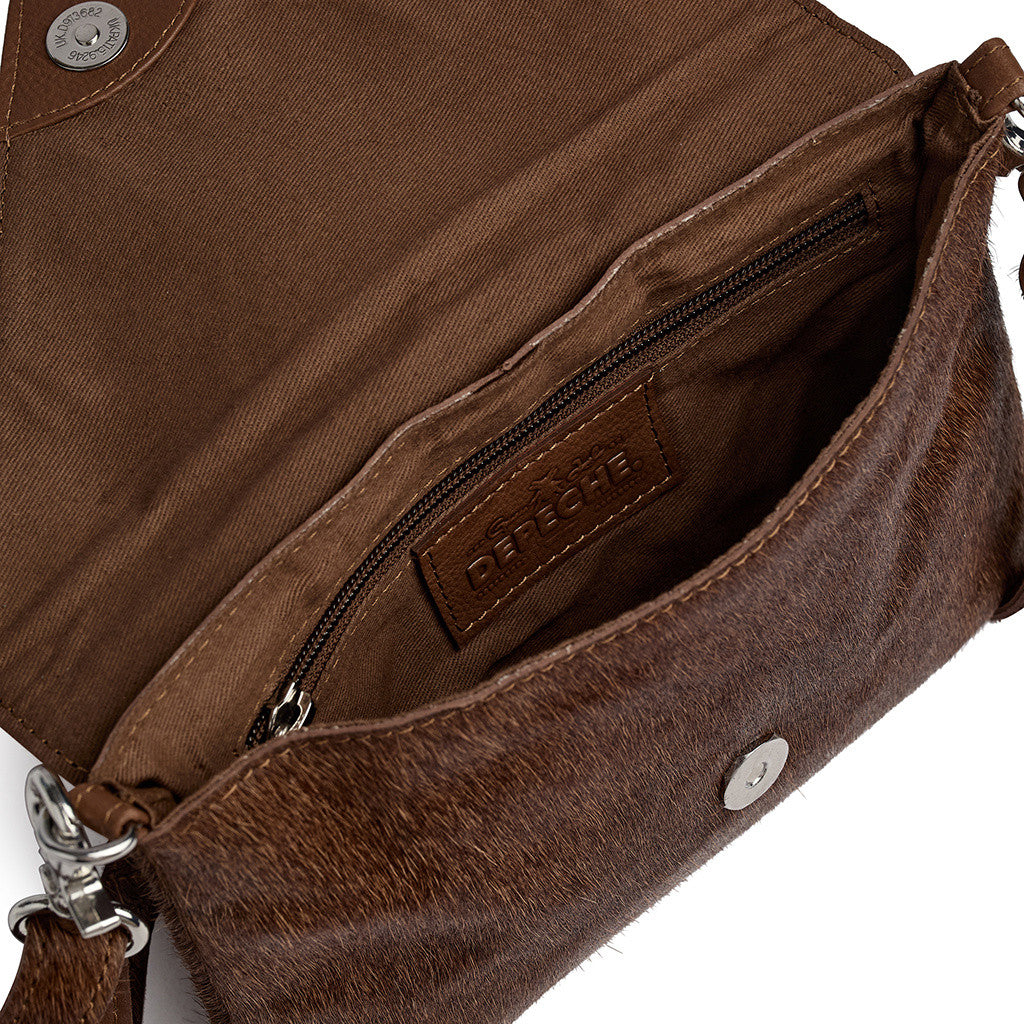 Depeche Clutch Walnut