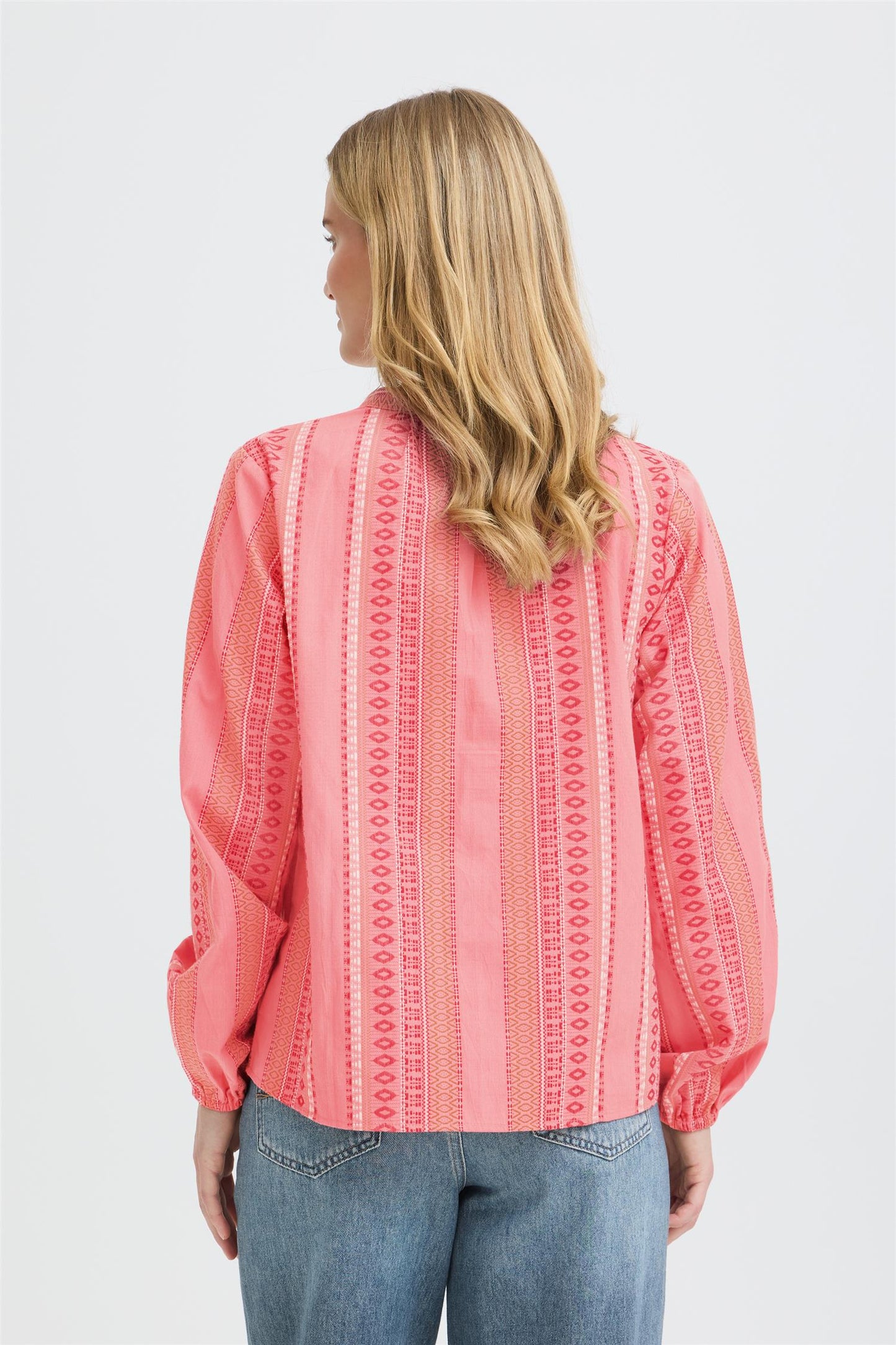 Pulz Ditte Blouse Rapture Rose