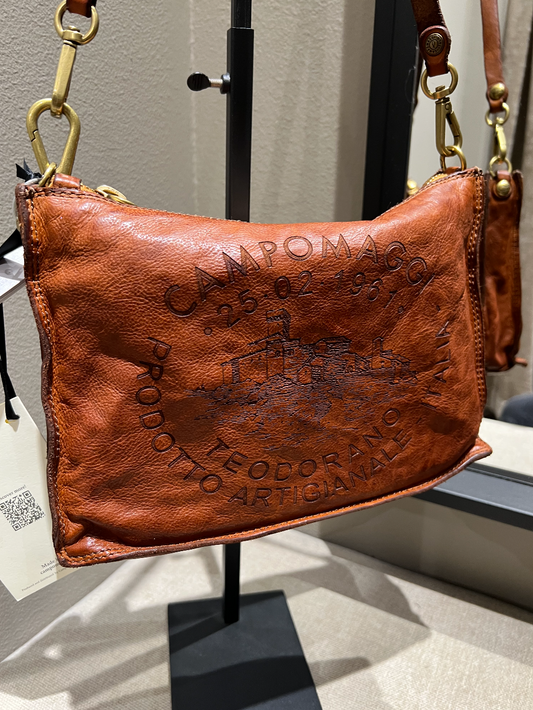 Campomaggi C044400ND/X0295 Cognac