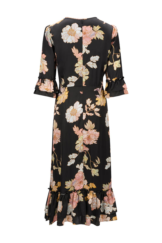 Katrin Uri Time Vivienne Dress Autumn Pastel