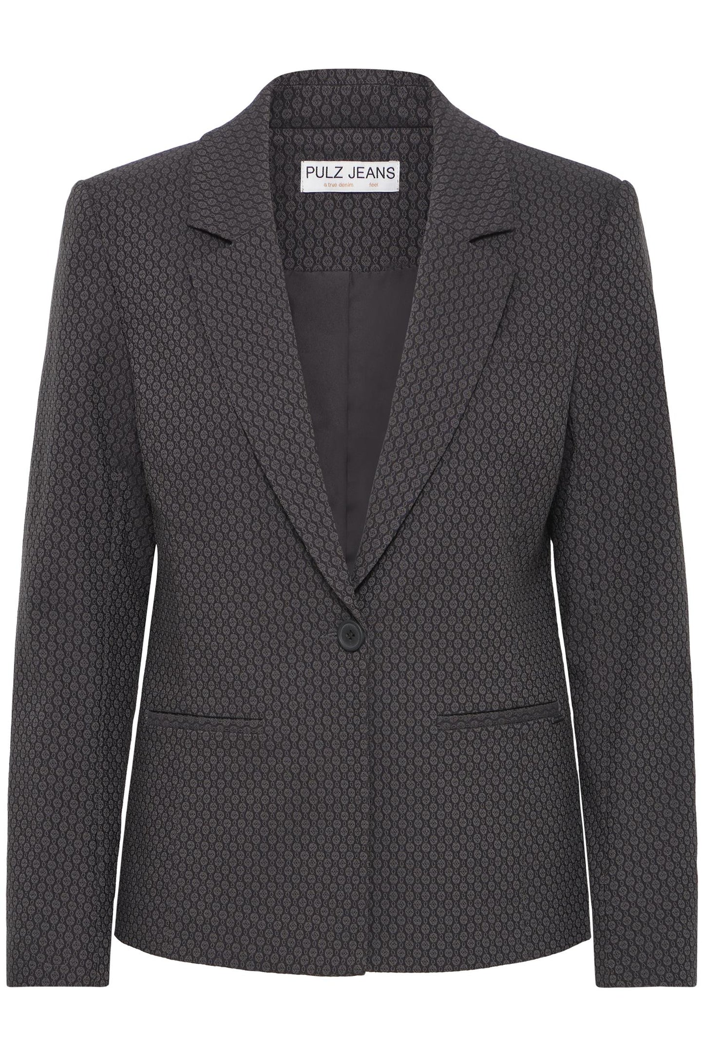 Pulz Cally Blazer Black Beauty