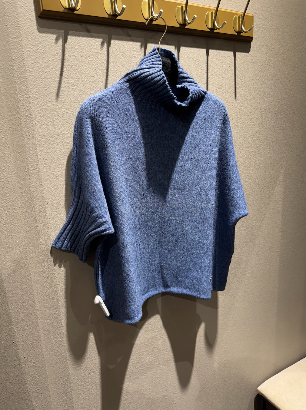 Please Turtleneck Sweat Jeans