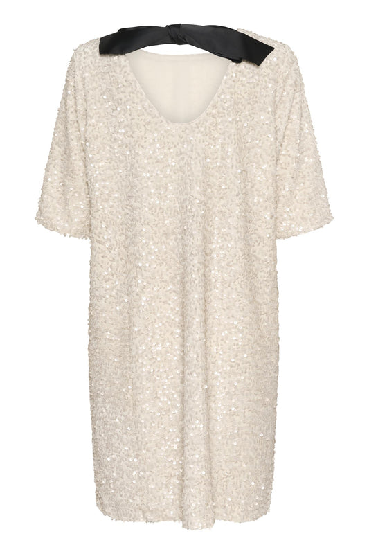 Culture Nali Dress Whitecap