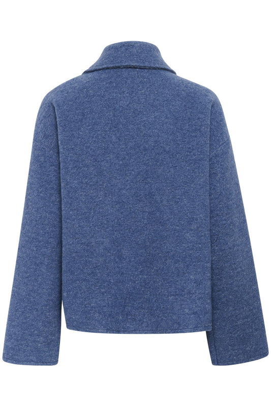 Culture Nima Birgith Jacket Vintage Indigo