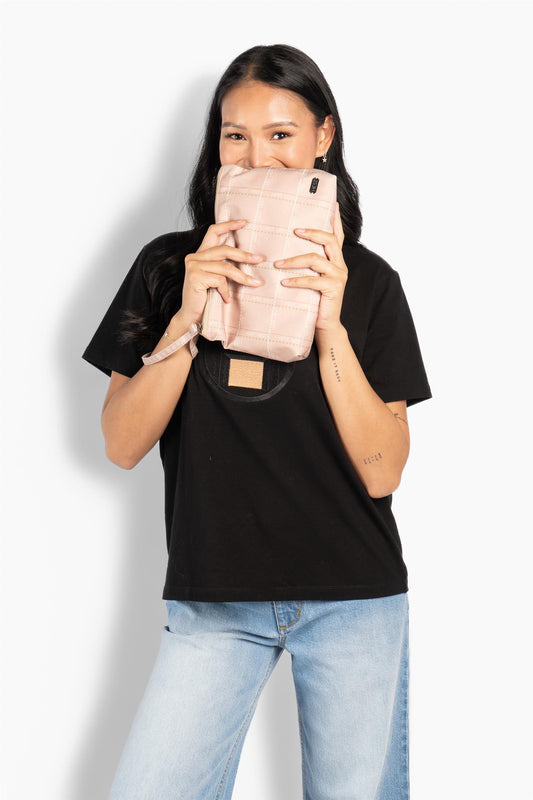 HÉST Gio Large Pouch Humus