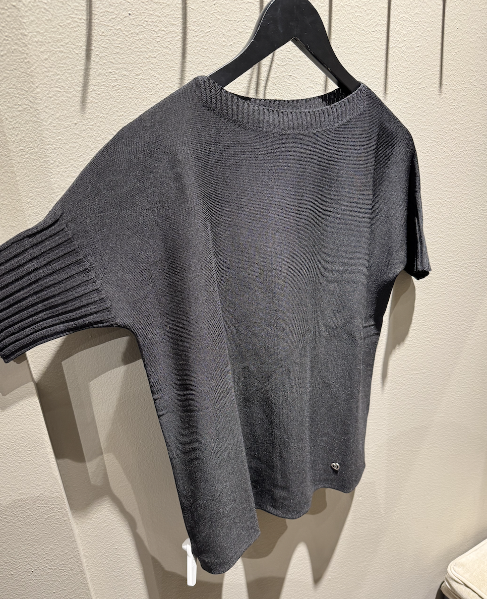 Please M49778813 Sweater Nero