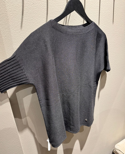 Please M49778813 Sweater Nero