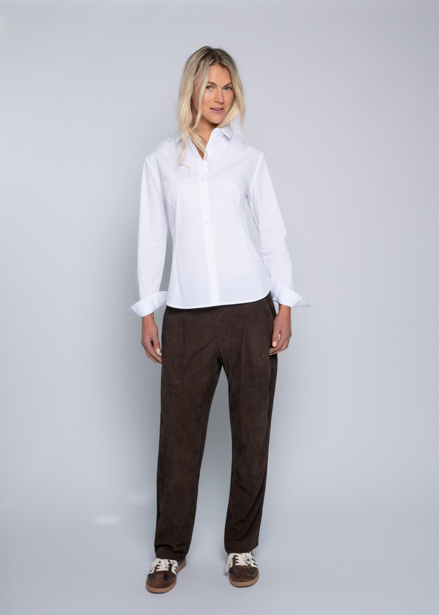 Close to my Heart Sky Shirt White