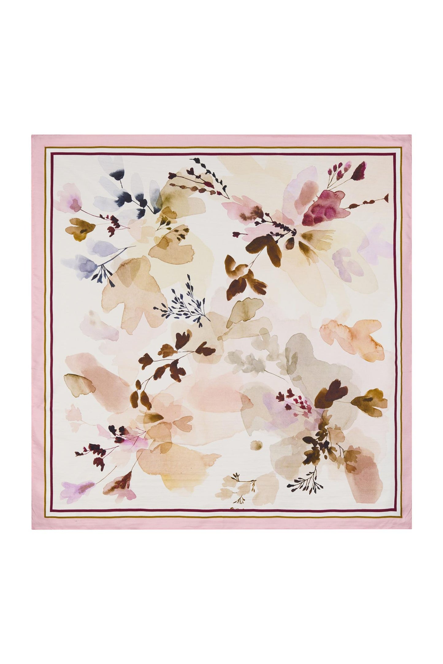 Katrin Uri Rouge Scarf Multi