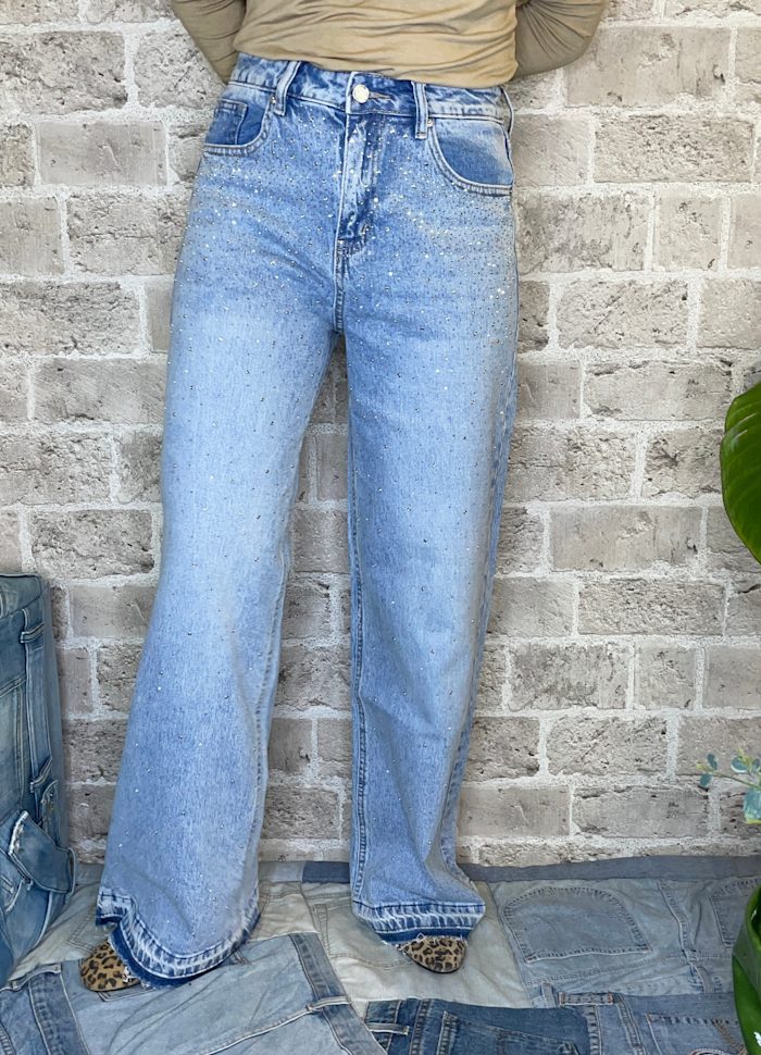 Cabana Living Hjord Pants Light Denim