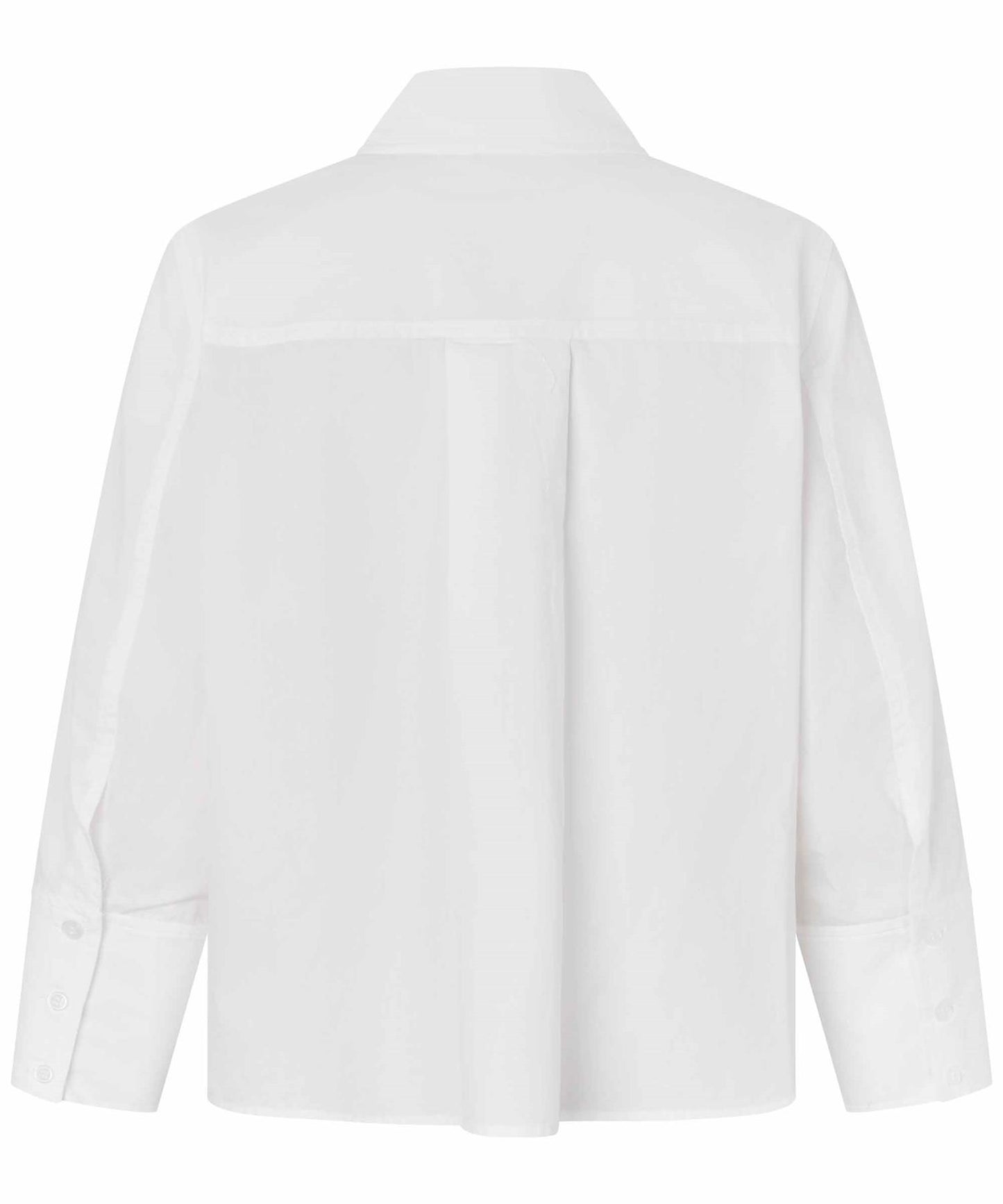 Masai Malvra Shirt White