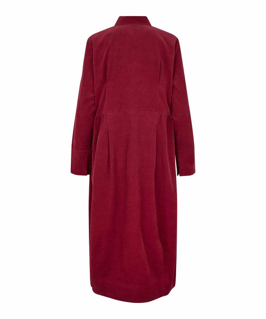Masai Nayo Dress Tibetan Red