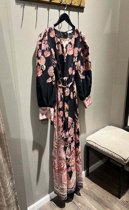 From Paris With Love Olivia Kjole Black