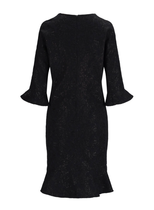 Katrin Uri The Upper Dress Black