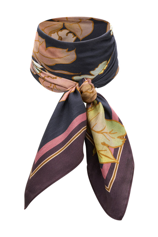 Katrin Uri Timeless Silk Scarf