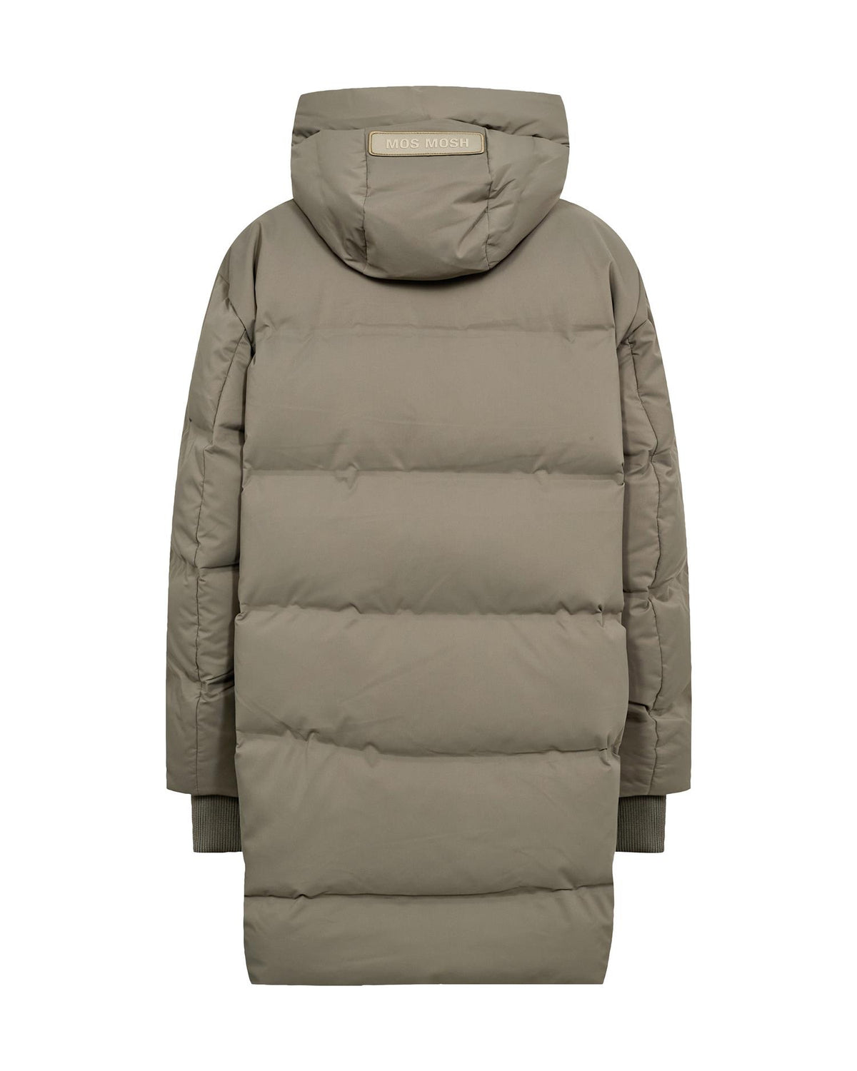 Mos Mosh Avon Hope Down Jacket Dusty Olive