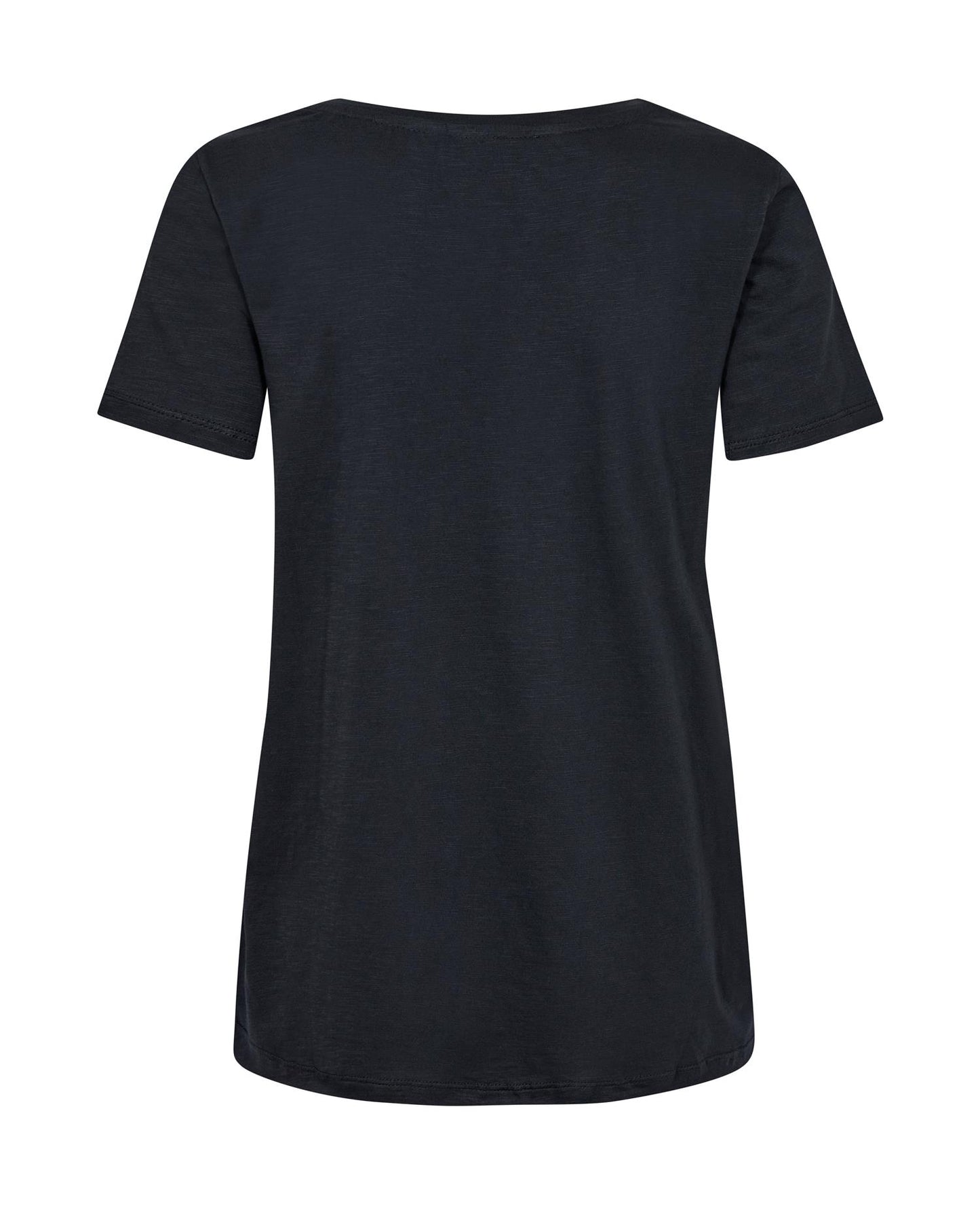 Mos Mosh Gethi Deco Tee Salute Navy