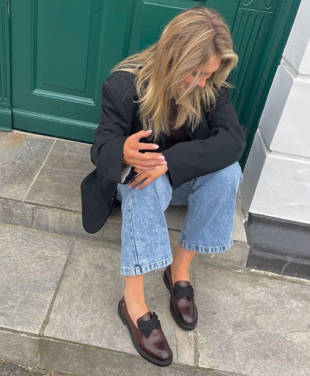 Copenhagen Shoes Surround Me Leather Brown