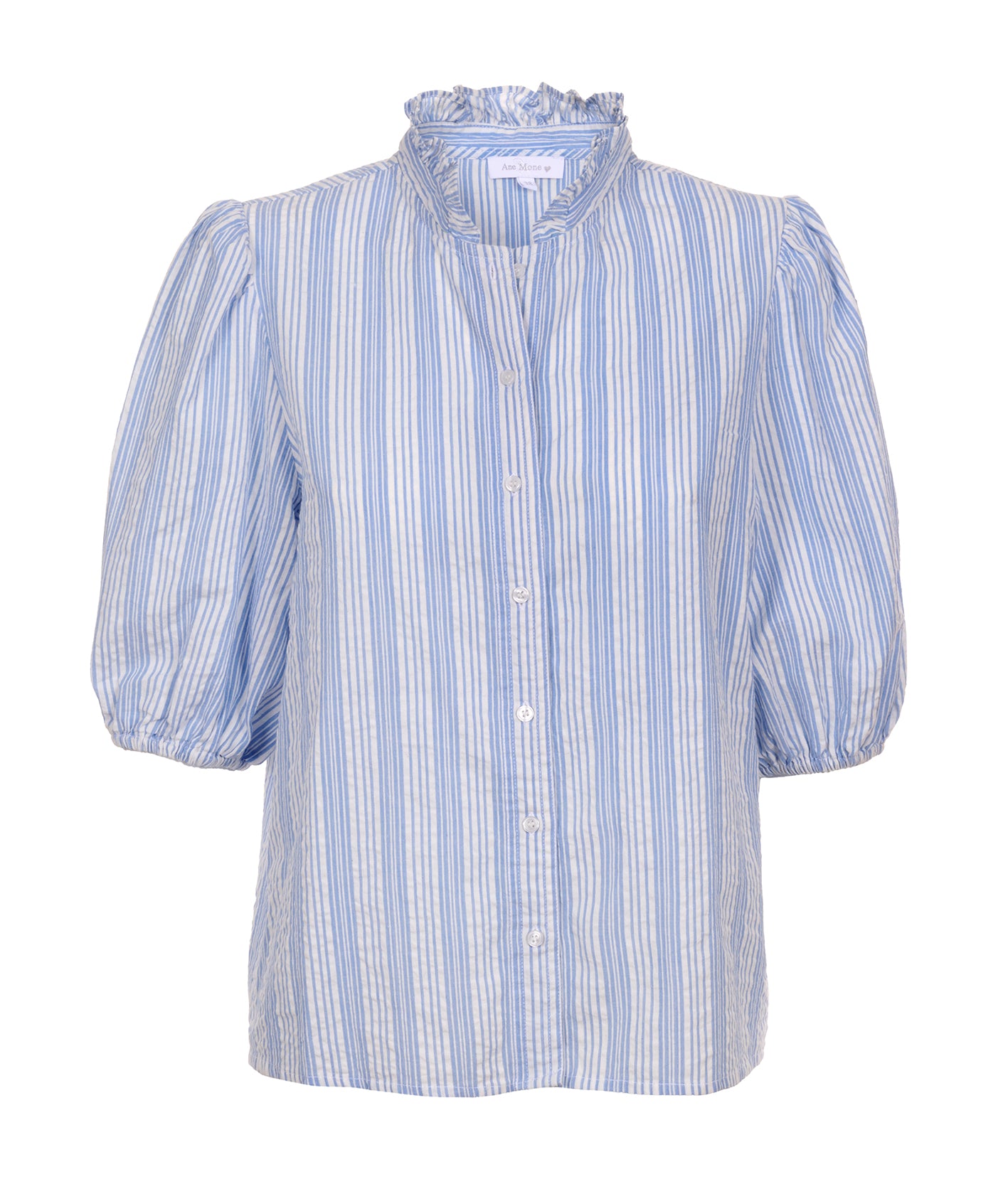 Ane Mone Seaside Blouse Light Blue