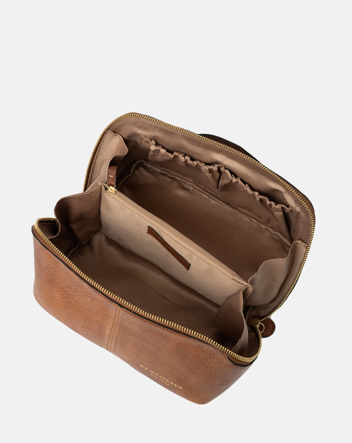 Re:Designed Halima Small Walnut