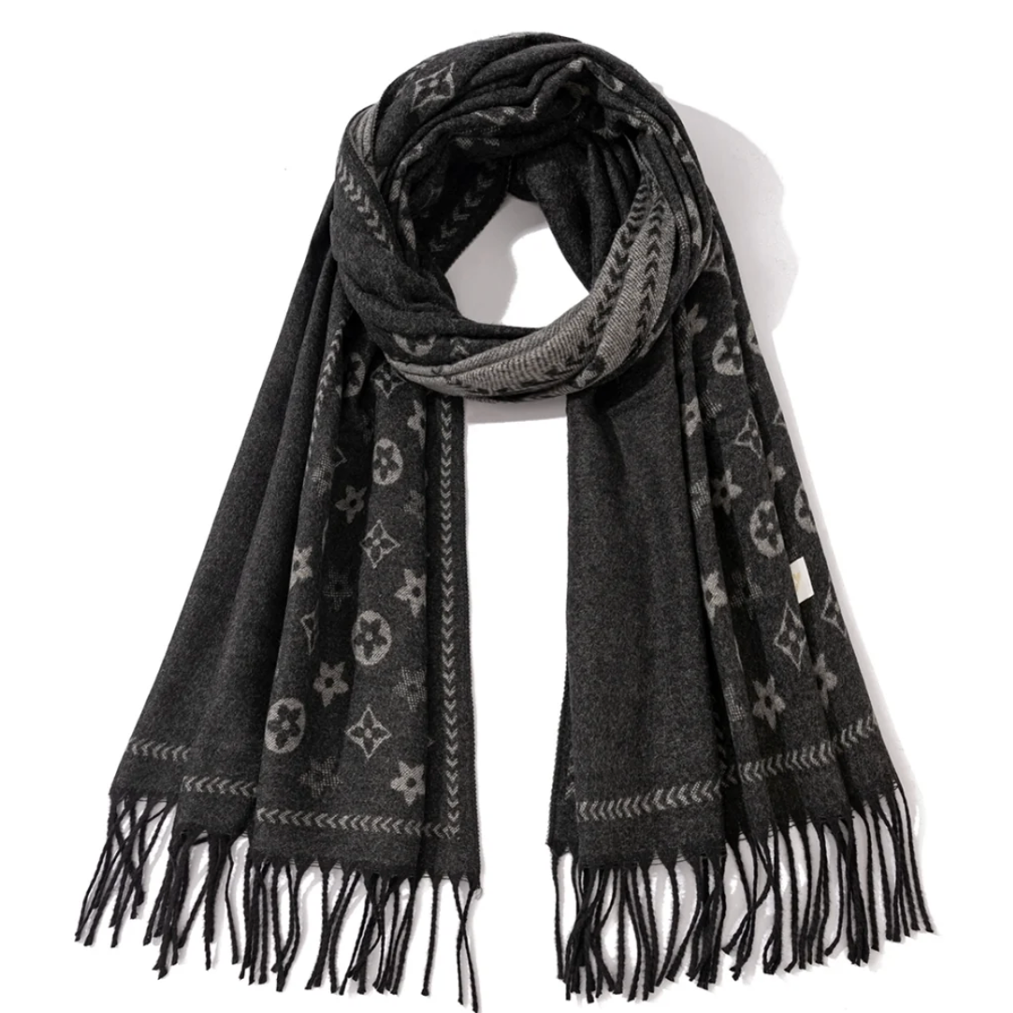 Endless Stockholm Scarf Sort