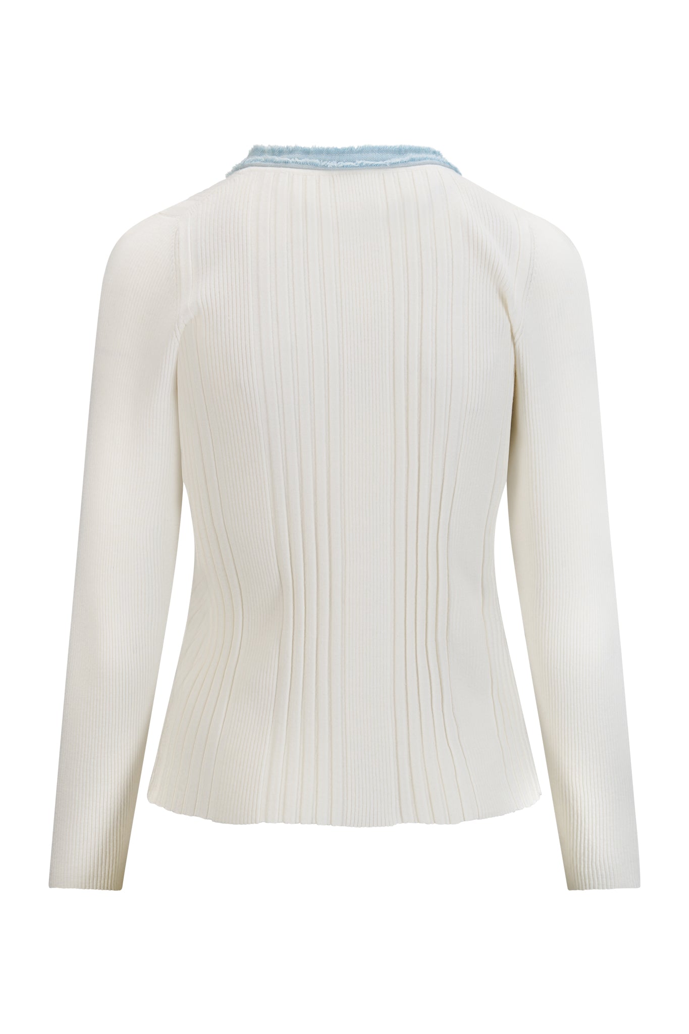Katrin Uri LA Pullover White