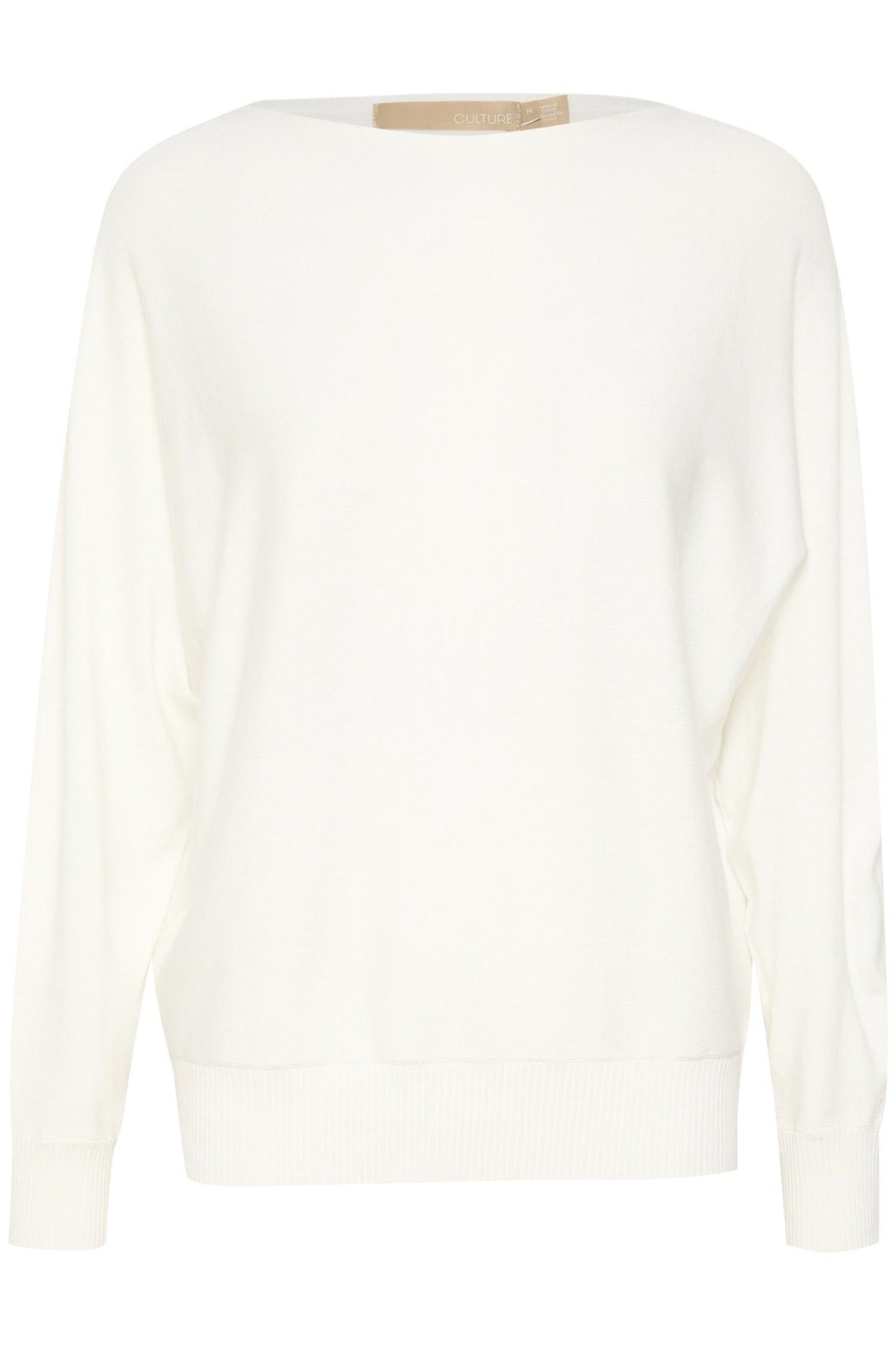 Culture AnneMarie Batwing Jumper Spring Gardenia