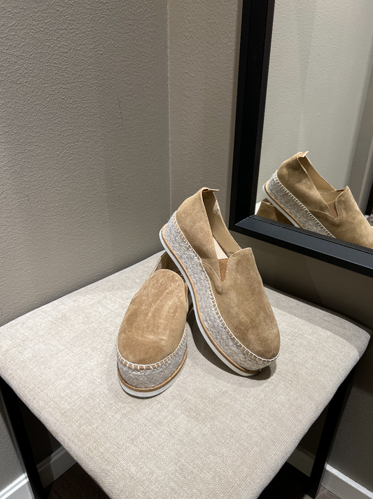 Gaimo Sarry Baby Silk Cuoio