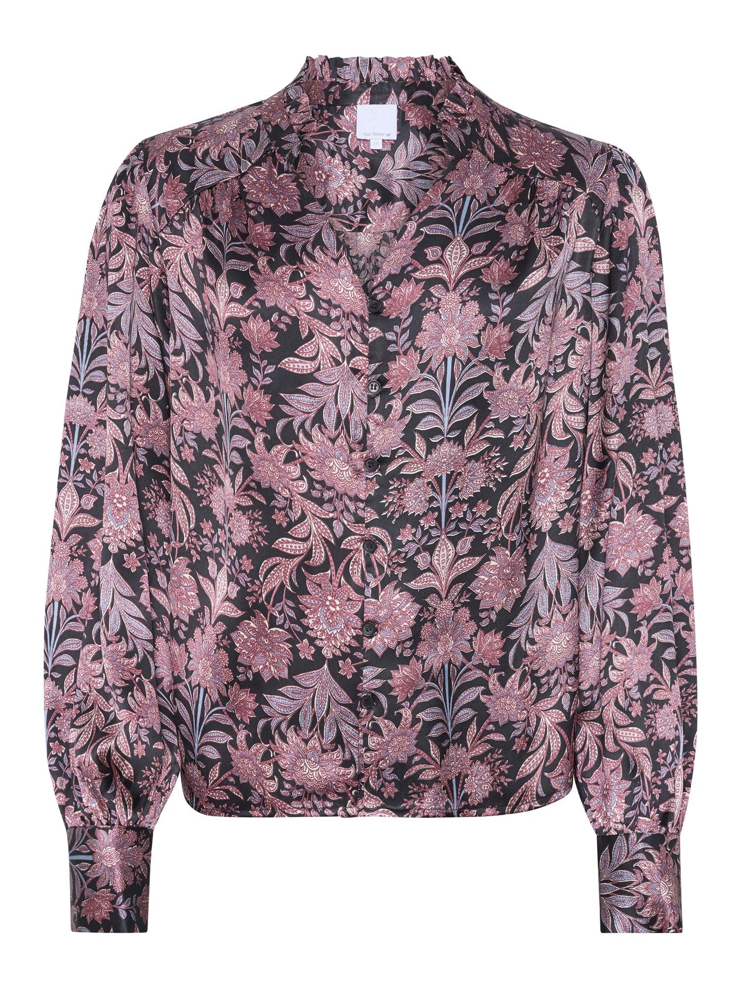 Ane Mone Pia Blouses Black