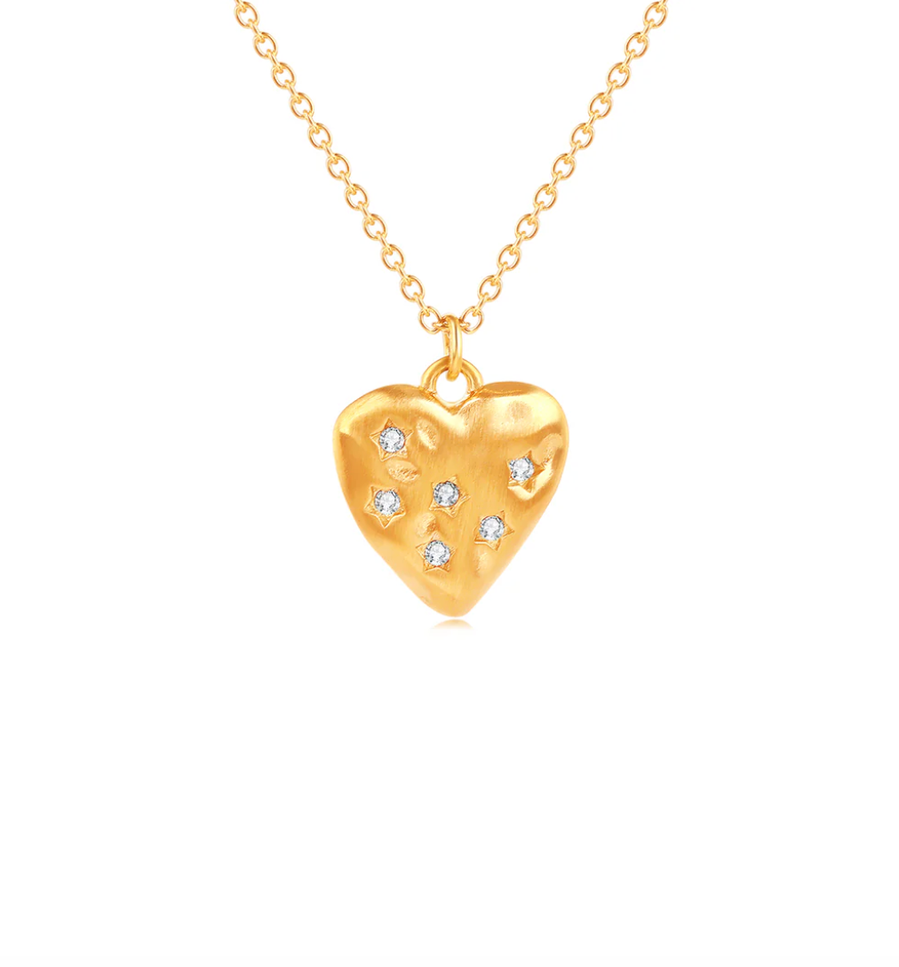 Farmhouse Camilla Øhrling Heart Necklace