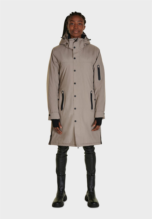 Notyz Function Jacket Taupe