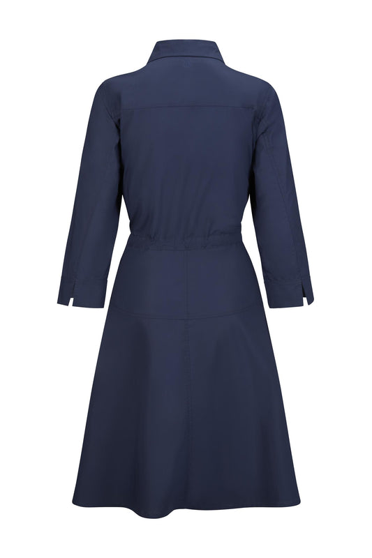 Katrin Uri Doria Dress Navy