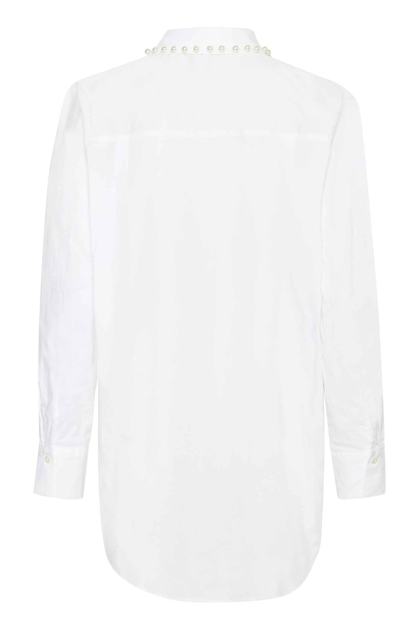 Culture Enso Shirt Spring Gardenia