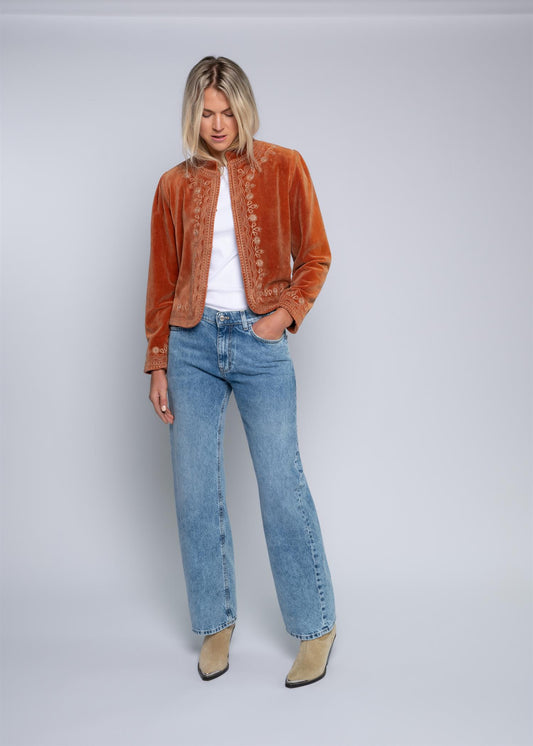 Close to my Heart Bounty Jacket Brick