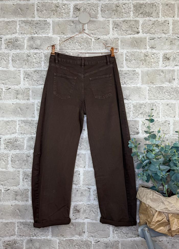 Cabana Living Jude Dark Brown