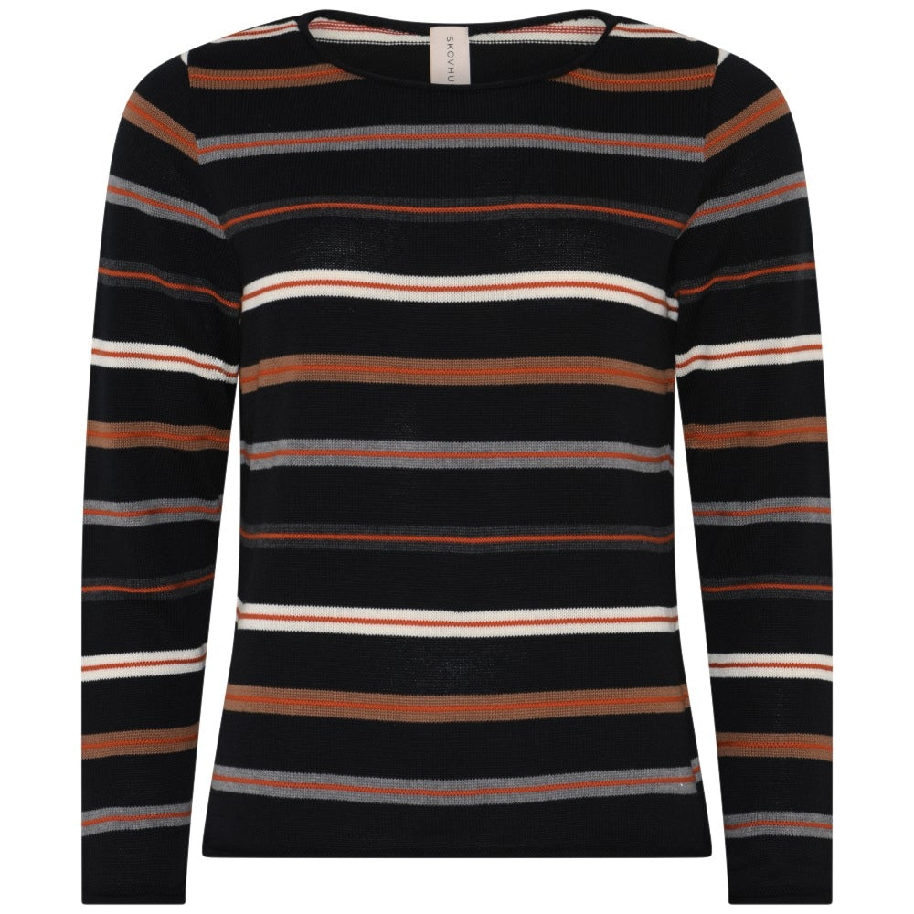 Skovhuus Genser Black