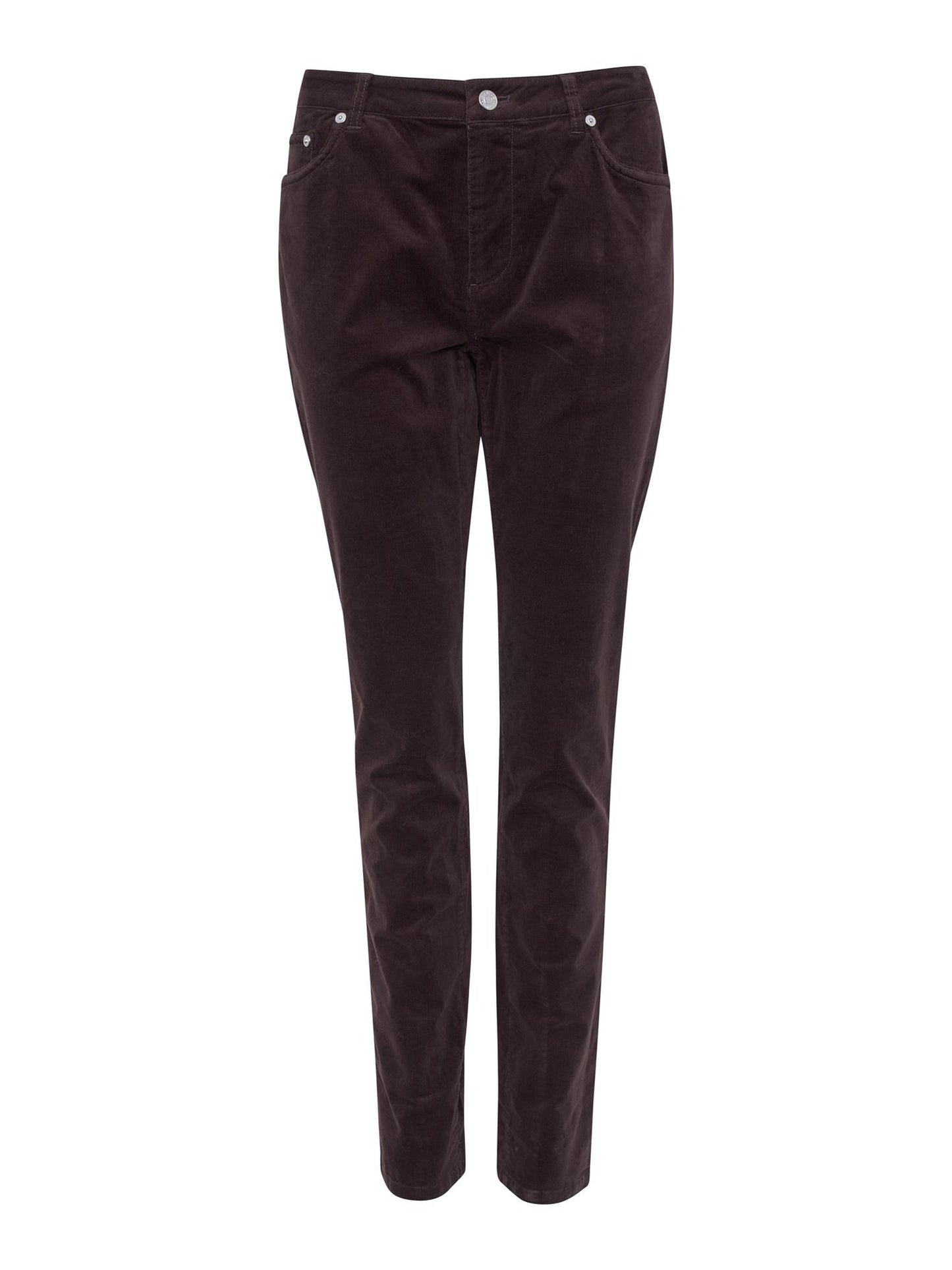 Ane Mone Comfy Trouser Brown