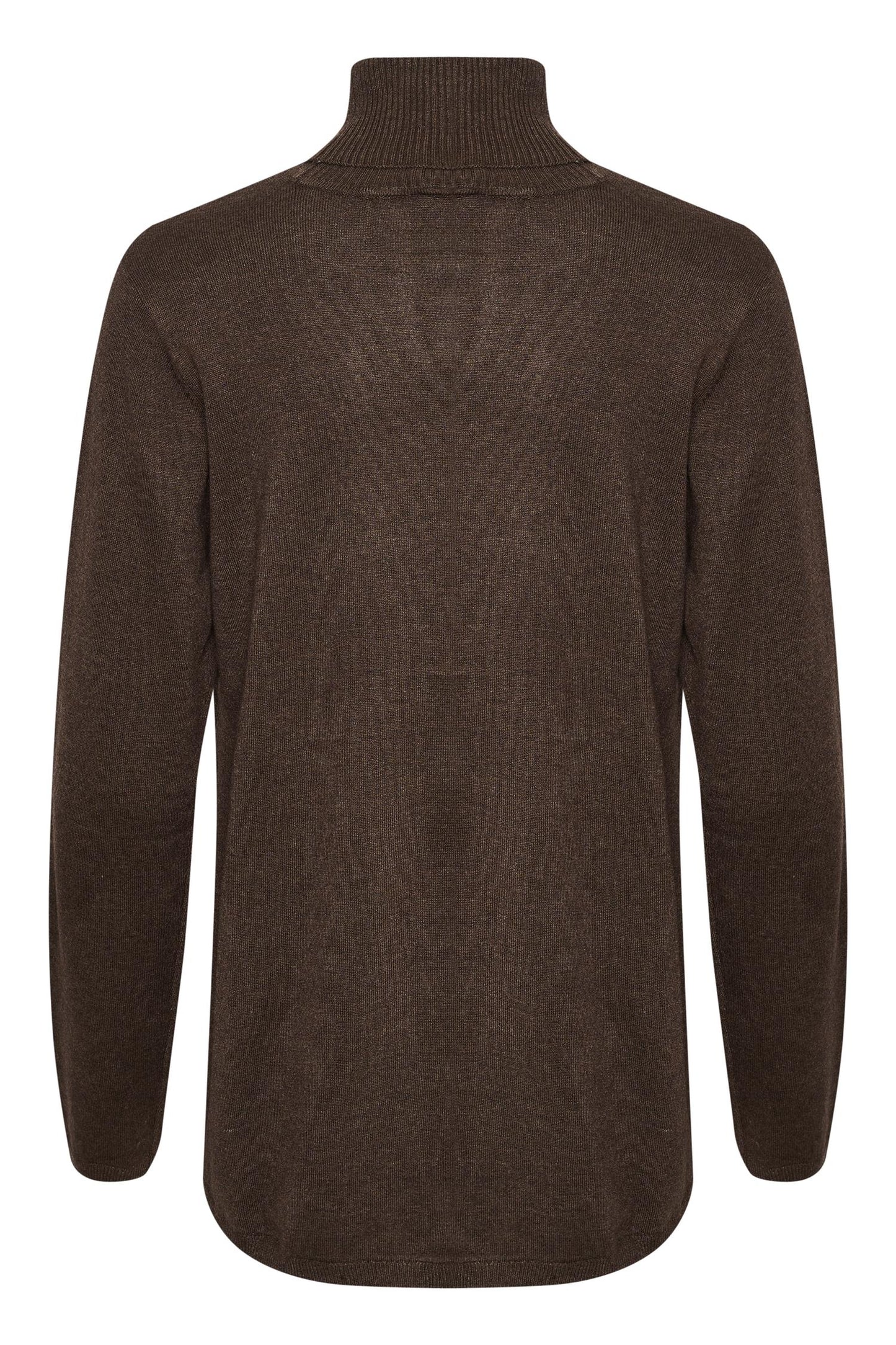 Culture Annemarie Loose Rollneck Demitasse Melange