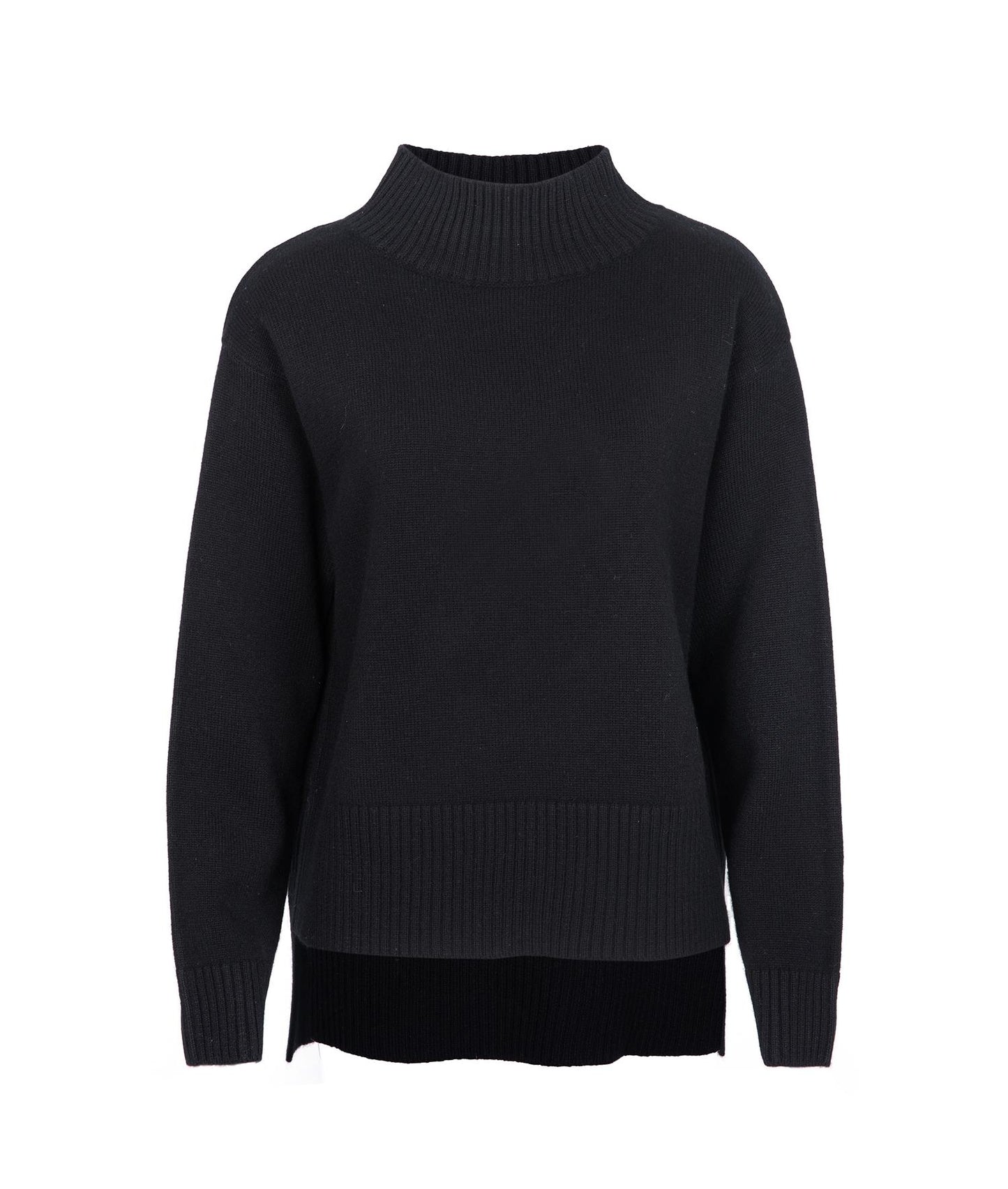 Close to my Heart Alfie Sweater Black